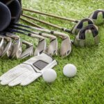 Golf Ausrüstung