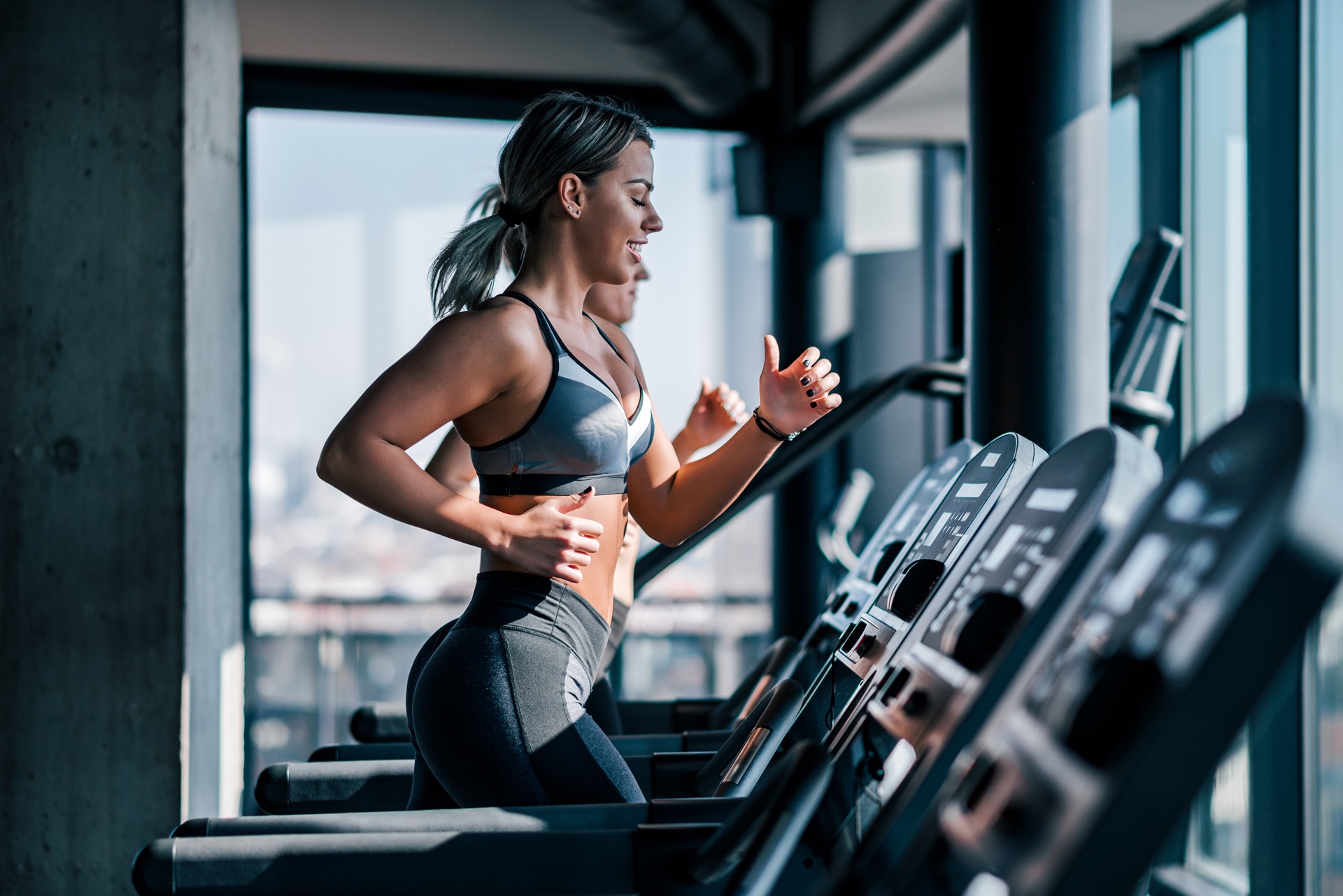 Fitnessroutine unterstuetzt Effekt von Enthaarungscreme