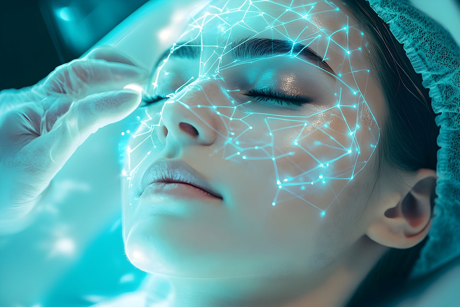 Digitale Hautanalyse bei kosmetischer Behandlung | Laserzentrum Essen